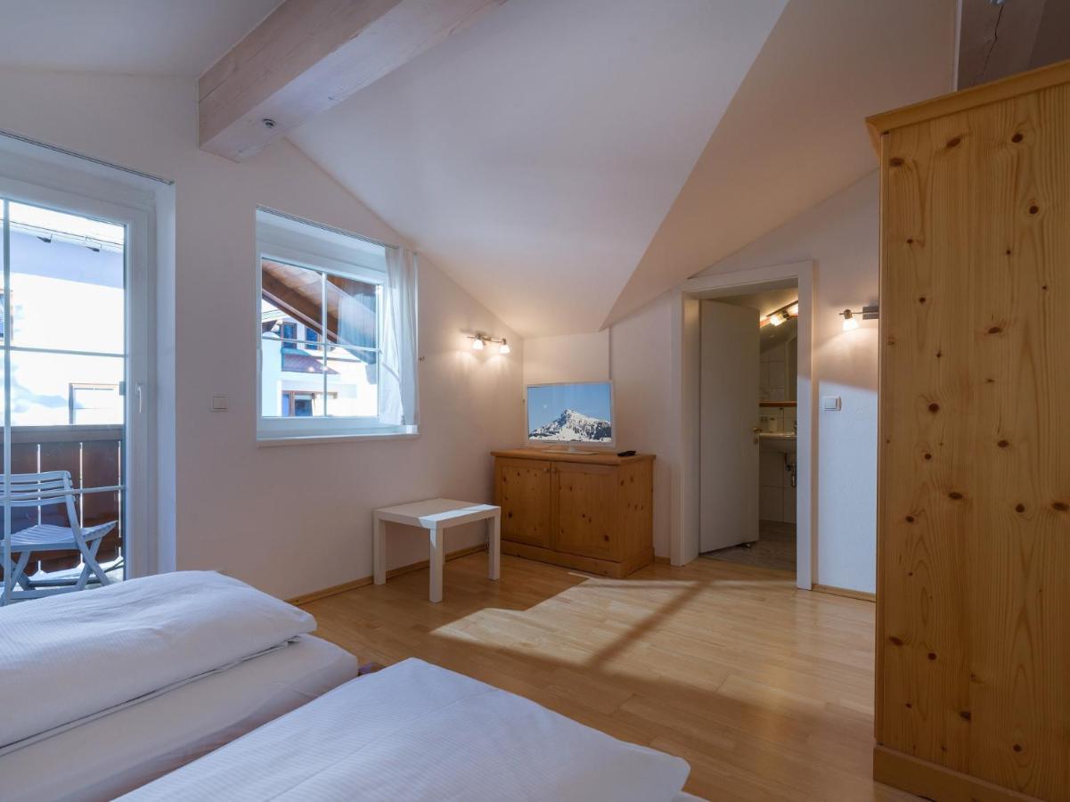 Ski-In, Ski-Out By Apartment Managers Кирхберг Экстерьер фото