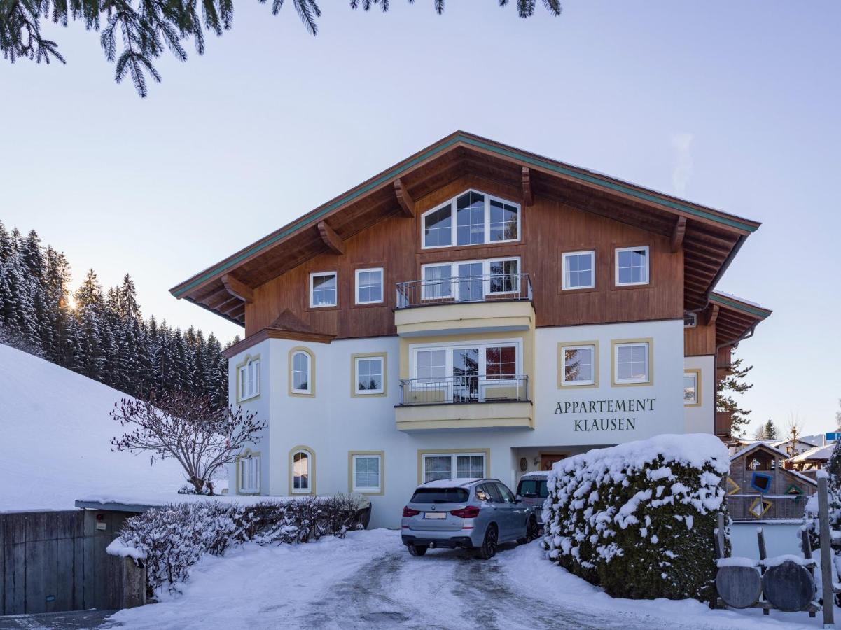 Ski-In, Ski-Out By Apartment Managers Кирхберг Экстерьер фото